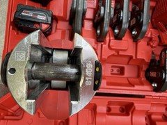 Milwaukee 2922-22 M18 Force Logic Press Tool/2x-5.0&rsquo;s BATTS(SHIPS FAST!!)