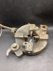 Rothenberger Collins Snap-O-Matic Die Head Pipe Threader Model 1631 1-2&Prime; #2