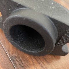 RIDGID 37228 Former, &frac12;&rdquo;, 1.97&Prime; (50 mm) 1/2 in. Former for Gas Pipe