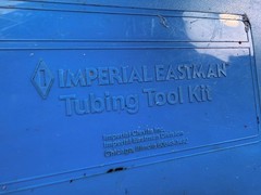 Vintage Gould Imperial Eastman Tubing Flaring & Swagging Tool Kit Case USA 45&deg;