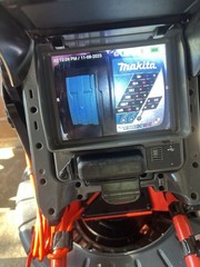 Ridgid Seesnake CS6X Versa Sewer Camera Monitor Compact 2 512/100FT/SHIPS FAST
