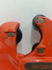 RIDGID 32830 MODEL 3-S PIPE CUTTER 1 TO 3 INCH MANUAL HEAVY DUTY TOOL USA 1 &ndash; 3
