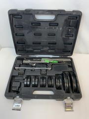 Hilmor Compact Bender Kit With Reverse Bending Attachment &ndash; FAST SHIPPING