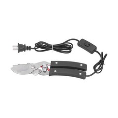 Electric Heating Tail Clamp Cutter Tail Cutting Plier For Piglets Sheep Dog US