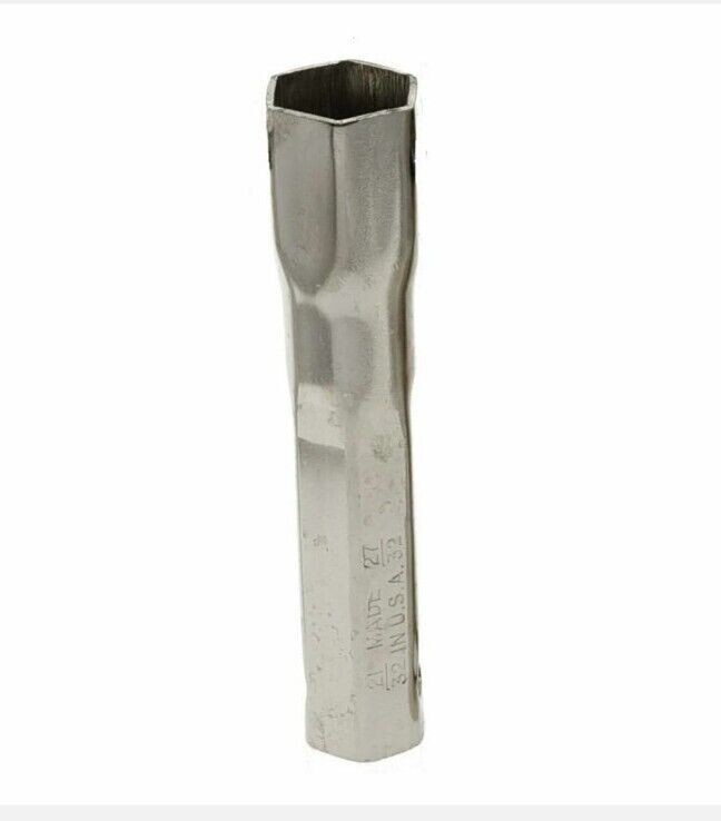 25 pieces Superior USA plumber 29/32&Prime; & 31/32&Prime; Steel Shower Valve Socket Wrench