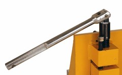 915 Pipe Roll Groover 1-1/4in. -6in. fits RIDGID&reg; 300 Pipe Threading Machine