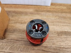 RIDGID 36880 00-R 1/4&Prime; DIE HEAD With Original Box