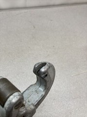 RIDGID No. 20 &ndash; 5/8 inch to 2-1/8 inches Pipe Cutters. LOT OF 4. PARTS/REPAIR