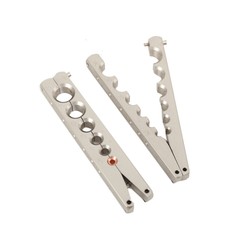 Flaring Tool Kit for 1/4&rdquo;-3/4&rdquo; and 6-19mm Single Flare Metric imperial systems