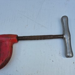 RIDGID USA No. 4-S HEAVY DUTY 2&Prime; &ndash; 4&Prime; Metal Pipe Cutter Cutting Plumber Tool