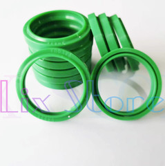 10x Cylinder oil seal ring DHS22.4 (22.4*30.4*4.5/6)