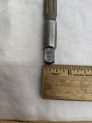 Ridgid 3/8&Prime; Drive 1/2&Prime; D. Pipe Extractor No. 82 TF