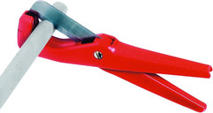 Hose and Tubing Cutter #115 &ndash; Cuts up to 2 Inch Flexible Rubber, PVC, ABS and Po