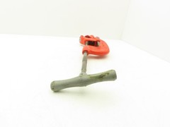Ridgid 4-S Heavy Duty Pipe Cutter 2&Prime;-4&Prime; Capacity Accepts Extension for 2 Man Use