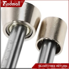 Findmall Sheet Metal Roller 1 Station Metal Bender 0-100&deg; Bending Range 5 Inch