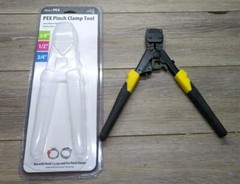 Apollo 3/8 in., 1/2 in., and 3/4 in. PEX-B Quick-Cinch Clamp Tool 69PTKG1096