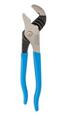 Channellock 426 Plier 6-1/2&Prime; Carbon Steel 5 Adjustments Straight Jaw