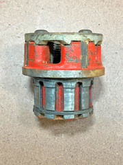 Ridgid 00-R Bolt Die Head Threader 1/2&Prime;