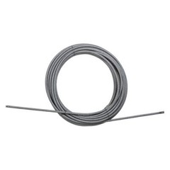 RIDGID C-24HC Drain Cleaning Cable,5/8 in Dia,100 ft L 1VUX1