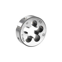 M18 x 1.5 Round Die Left-hand Thread Machine Threading Die 45mm OD Alloy Steel