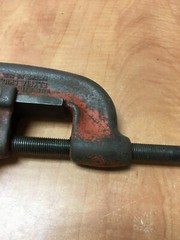 Ridgid No. 2 Heavy Duty Pipe Cutter 1/8&Prime; to 2&Prime;
