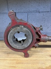 Vintage GTD Greenfield Pipe Threader No. R3 w/ Set Dies