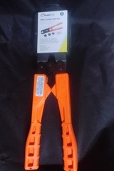 SharkBite 23100 PEX Crimp Tool Kit w/ Go/No-Go Gauge & 3/8 1/2 3/4 1 in
