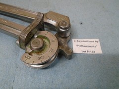 Ridgid USA 396 Tubing 3/8&Prime; Bender 0-180 Degree Bends 0 45 R 90 Dial P134