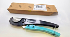 SHALL PEX Pipe Cutter, Cuts up to 1-3/8&rsquo;&rsquo;, SH221003AE Fast Tubing Cutter for PEX