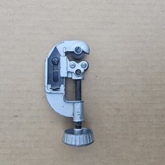 General Tools No. 120 Tubing Pipe Cutter W/ Reamer Made In USA