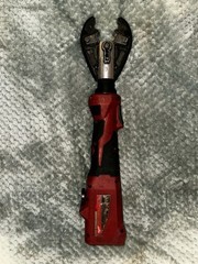 Milwaukee 2978-20 M18 FORCE LOGIC 6T Linear Utility Crimper BG Jaw Burndy W-Die