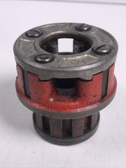 RIDGID 1/2&Prime; Pipe Threader Die Head NPT 00-R Threading Tool