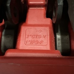 Milwaukee 2922-22 M18 FORCE LOGIC Press Tool W/ One Key w/ 1/2&rdquo; &ndash; 2&rdquo; CTS-V Jaws