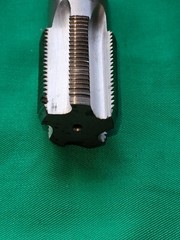1-1/4-11-1/2 NPT Pipe Tap HSS NPT Taper Thread Uncoated Bright Threading Premium