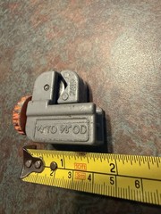 HDX Junior Copper and PVC Tube Cutter 2410 1/8&rdquo; TO 5/8&rdquo; OD