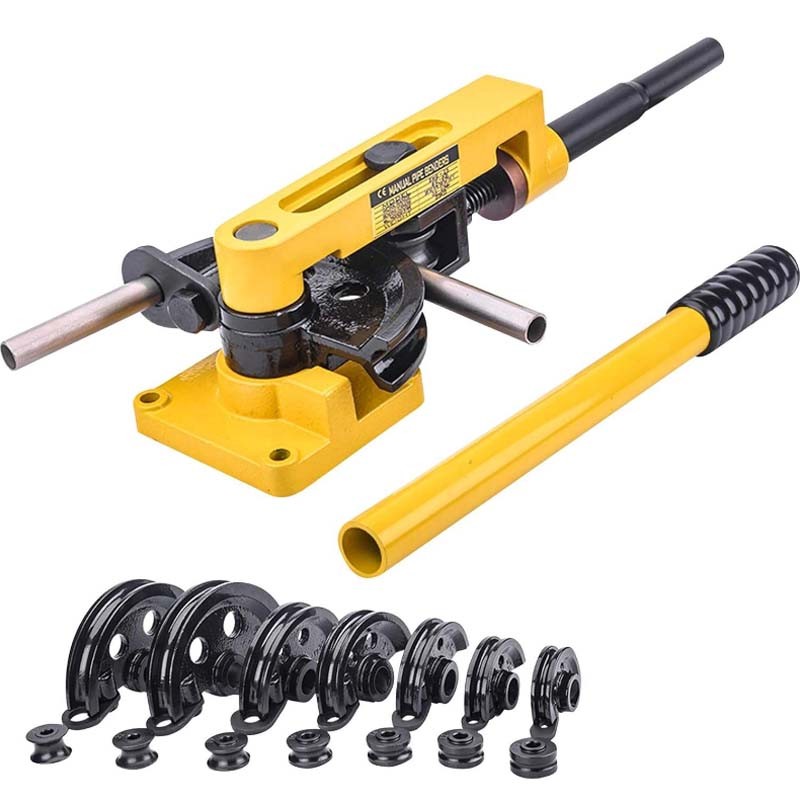 SWG-25S Manual U Bender, Stainless Steel Tube &ndash; Tube Bending Machine Bed