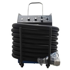 Central Air Conditioning Duct Cleaning Sweeping Suction Integrated Machine 110V