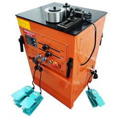 110V 3KW 1/4&rdquo; to 1-1/4&Prime; RBC-32 Rebar Bender and Cutter Steel Bar Bender
