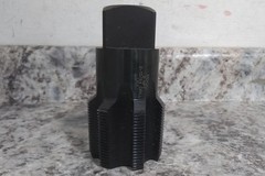 Ridgid E-5120 2-13/64 In Drill Bit Size Pipe and Conduit Thread Tap