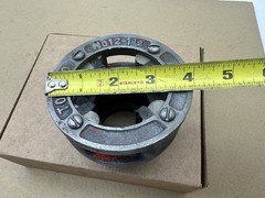 USED TOLEDO Made In USA #12 1-1/2&Prime; NPT DIE HEAD &ndash; DROP HEAD TYPE Nice Shape