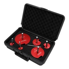 6 Piece 04529 For PPRK6 Plastic Pipe Fitting Reamer Kit For1/2&Prime; Drills
