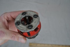 Ridgid 1/2&Prime; 00-R Drop Head Pipe Threading Die For Threader