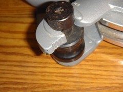 RIDGID 368 Geared Ratchet Tube Bender