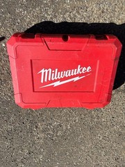 Milwaukee Air Snake with battery and charger