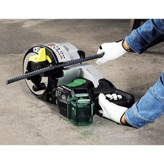 HiKOKI VB3616DA(NN) 36V Cordless Rebar Cutter Bender D10 D13 D16 SD345 Body Only