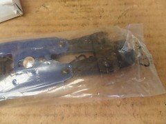 ZURN PEX Crimp Crimping Ring Removal Tool QCRRT QCRRTL 3/4&Prime; 8-3/8&Prime; L New