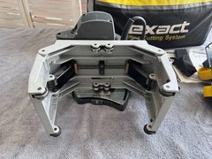 Used &ndash; Exact PipeCut 170 Pipe Cutting System with 4 Rollers