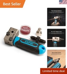 Efficient 3/16 in. Double Flaring Tool &ndash; Perfect for Automotive Applications