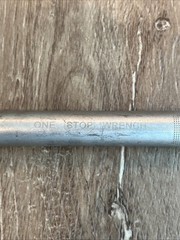 RIDGID One Stop Wrench- Angle, Straight Stops & Comp Couplings, 2-in-1 Wrench #1