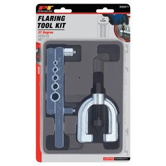Performance Tool W80671 37 Degree Flaring Tool for AN JIC Fittings Silver
